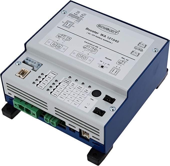 Laadbooster Schaudt WA 121525, Caravanes & Camping, Camping-car Accessoires, Comme neuf, Enlèvement