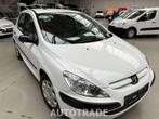 Peugeot 307 Slechts 124 000km! |1ste Eig |1j Garantie+Keurin, Auto's, Electronic Stability Program (ESP), Stof, Gebruikt, Zwart