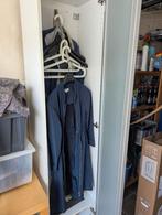 Ikea vestiaire kast met deur in melkglas, Huis en Inrichting, Kasten | Kleerkasten, Ophalen, Gebruikt
