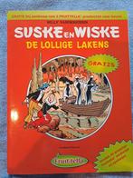 Suske en Wiske - De lollige lakens (2-talig), Ophalen of Verzenden, Zo goed als nieuw