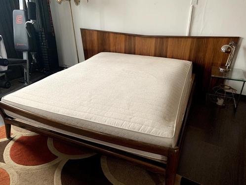 Vintage slaapkamermeubels, Huis en Inrichting, Slaapkamer | Complete slaapkamers, Gebruikt, Ophalen