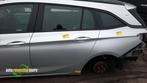 Portier 4Deurs links-achter van een Opel Astra (Z176), 3 maanden garantie, Gebruikt, Opel, Deur