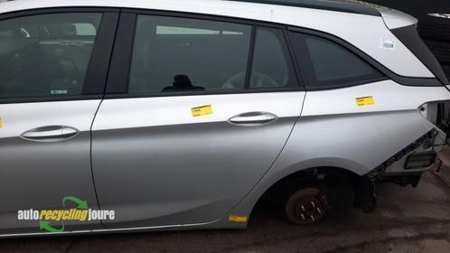 Portier 4Deurs links-achter van een Opel Astra (Z176), Auto-onderdelen, Carrosserie, Deur, Opel, Gebruikt, 3 maanden garantie