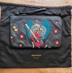 Clutch of toilettas nieuwstaat Zadig & Voltaire, Handtassen en Accessoires, Ophalen of Verzenden, Zo goed als nieuw