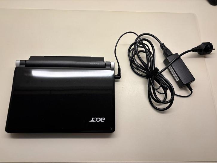 Acer Aspire One D250-0Dk Zwart, Computers en Software, Windows Laptops, Gebruikt, 10 inch of minder, Minder dan 2 Ghz, Minder dan 4 GB