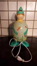 Kinderlamp, nachtlamp van L'oiseau Bateau in hars en hout, Ophalen of Verzenden