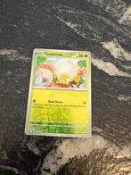 Pokemon TCG Paldea Evolved Reverse Holo Tarountula #16/19, Ophalen, Zo goed als nieuw, Losse kaart