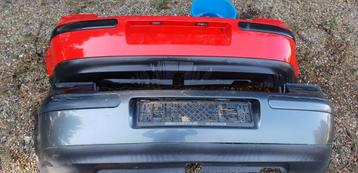 VW GOLF 4 ACHTERBUMPER BJ 98 TOT 2004 beschikbaar voor biedingen