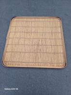 Vinted dienblad 33cm op 33cm, Huis en Inrichting, Woonaccessoires | Dienbladen, Ophalen of Verzenden, Gebruikt, Vierkant, Overige materialen
