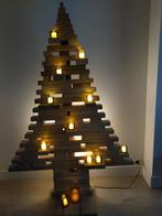 houten kerstboom, Diversen, Kerst, Ophalen, Zo goed als nieuw