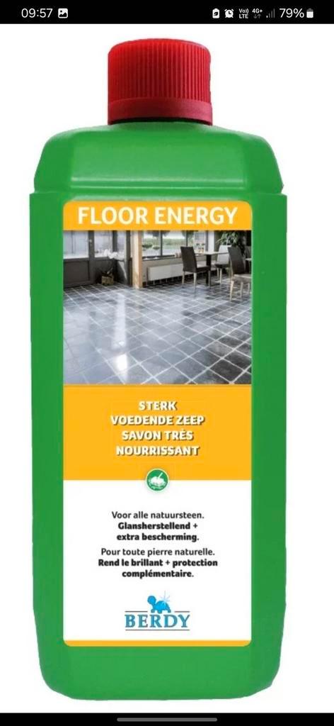 Onderhoudszeep natuursteen, Diversen, Levensmiddelen, Ophalen of Verzenden
