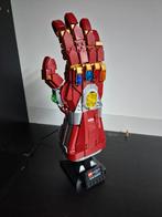 lego 76223 nano gauntlet, Enfants & Bébés, Jouets | Duplo & Lego, Enlèvement ou Envoi, Comme neuf, Ensemble complet, Lego