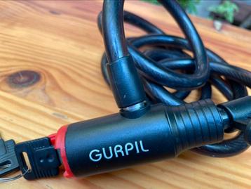 Antivol GURPIL neuf jamais servi beschikbaar voor biedingen