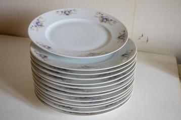 12 borden Epiag vintage beschikbaar voor biedingen