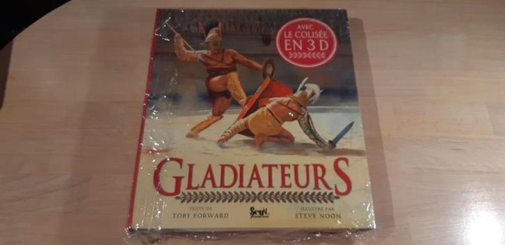 jeux Gladiateurs, Hobby & Loisirs créatifs, Jeux de société | Jeux de cartes, Neuf, Enlèvement