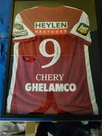 Match worn shirt chery ( RAFC), Verzamelen, Sportartikelen en Voetbal, Ophalen of Verzenden, Zo goed als nieuw, Shirt