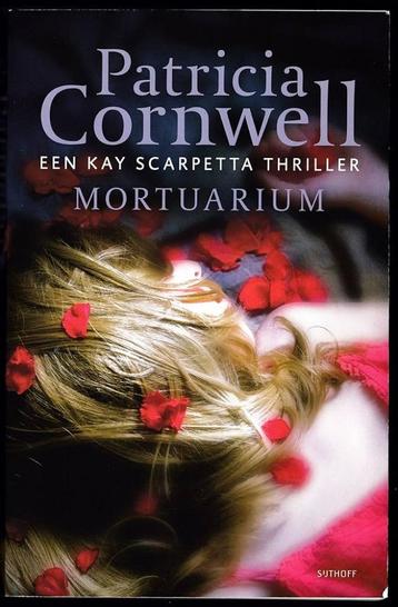 Mortuarium Patricia Cornwell thriller  beschikbaar voor biedingen