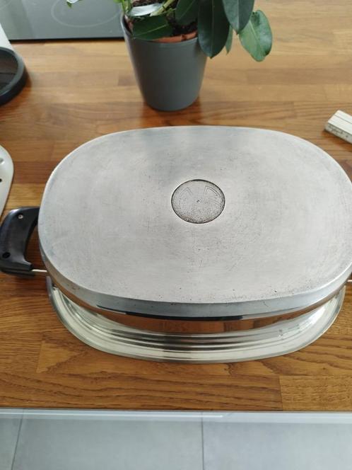 Potten en pannen, Huis en Inrichting, Keuken | Potten en Pannen, Zo goed als nieuw, Overige typen, Overige materialen, Ophalen