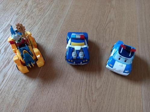 Transformeerbare auto's, Kinderen en Baby's, Speelgoed |Speelgoedvoertuigen, Gebruikt, Ophalen of Verzenden