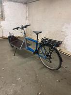 Elektrische bakfiets, Ophalen, Zo goed als nieuw, Elektrisch