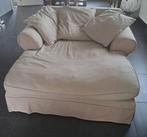 Leuke cozy lounge zetel voor 2 personen, Ophalen, Gebruikt