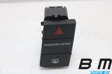 Schakelaar dashboard rechts VW Up! Facelift 1S0927140P beschikbaar voor biedingen