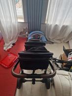 Banini dubbele kinderwagen, Kinderen en Baby's, Ophalen, Zo goed als nieuw, Kinderwagen