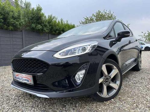 Ford Fiesta 1.0 EcoBoost Active 3, Auto's, Ford, Bedrijf, Fiësta, ABS, Airbags, Airconditioning, Bluetooth, Boordcomputer, Centrale vergrendeling