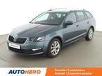 Skoda Octavia 1.0 TSI Ambition (bj 2019), Auto's, Voorwielaandrijving, Stof, Gebruikt, Euro 6