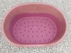 Hondenmand paars plastic (56X32X80 Cm), Ophalen, Gebruikt, Overige