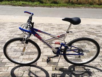 Blauw/grijze FREERIDER  beschikbaar voor biedingen