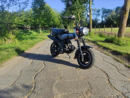 Skyteam dax, Fietsen en Brommers, Brommers | Honda, Zo goed als nieuw, Overige modellen, Klasse B (45 km/u), Ophalen