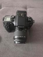 Canon EOS 30, Ophalen of Verzenden, Zo goed als nieuw, Spiegelreflex, Canon