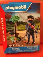 Playmobil Ninja 71481, Kinderen en Baby's, Speelgoed | Playmobil, Ophalen of Verzenden, Nieuw, Complete set