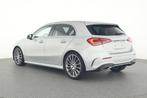 Mercedes-Benz A-klasse 180 AMG LINE + CARPLAY + SENSOREN + C, Auto's, Stof, Gebruikt, 4 cilinders, 136 pk