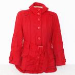 Belle veste rouge LIV Vintage pour femmes (taille 42) - 76€, Vêtements | Femmes, Vestes | Hiver, Comme neuf, LIV, Envoi, Taille 42/44 (L)