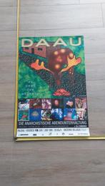 Concert poster Daan, Ophalen of Verzenden, Zo goed als nieuw, Muziek