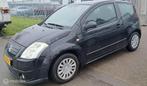 Citroen C2 1.1i Caractère bj. 2007, Auto's, Voorwielaandrijving, 4 zetels, 450 kg, 4 cilinders