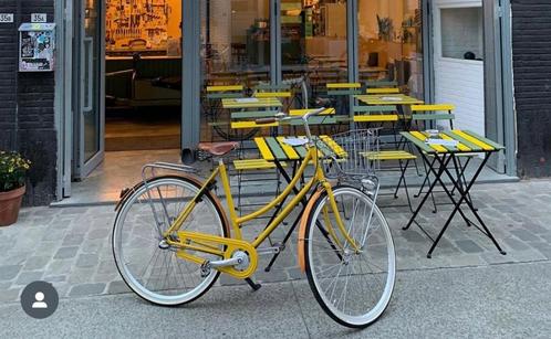 Roetz dames fiets, Fietsen en Brommers, Fietsen | Dames | Damesfietsen, Zo goed als nieuw, Overige merken, Versnellingen, 50 tot 53 cm