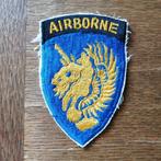 WWII US 13th Airborne Division Patch Repro, Ophalen of Verzenden