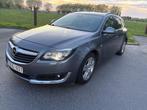 Opel Insignia 2.0 CTI, 170 pk, Ecoflex, Euro6b, 138 km,, Auto's, Voorwielaandrijving, Parkeersensor, 1956 cc, Euro 6