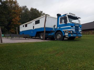 Expeditie voertuig camper oplegger tinyhouse  beschikbaar voor biedingen