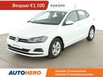 Volkswagen Polo 1.0 TSI Comfortline (bj 2020), Auto's, Voorwielaandrijving, Stof, 95 pk, 5 deurs