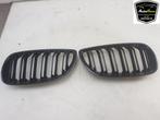 GRILLE BMW 3 serie (E92) (01-2005/12-2013) (NIETAFLEESBAAR), Auto-onderdelen, Carrosserie, Gebruikt, BMW