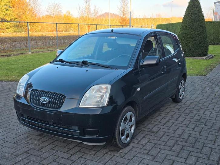 Kia picanto 1.1 benzine GEKEURD VOOR VERKOOP/garantie, Auto's, Kia, Bedrijf, Picanto, Radio, USB, Benzine, Handgeschakeld, Ophalen