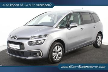 Citroen Grand C4 Picasso/Spacetourer *7-zetels*Navigatie* beschikbaar voor biedingen