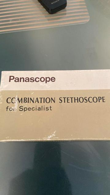 Stethoscope  beschikbaar voor biedingen