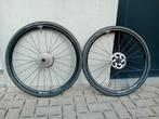 Dt swiss c1850 incl cassette en schijven, Fietsen en Brommers, Fietsonderdelen, Ophalen of Verzenden, Zo goed als nieuw