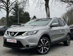 Nissan QASHQAI 1.2i Tekna Automaat 61Dkm Leder Pano *12m Gar, Auto's, 4 cilinders, 116 pk, Leder, Bedrijf