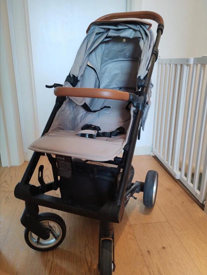 Buggy Mutsy Nexo, Enfants & Bébés, Buggys, Utilisé, Enlèvement